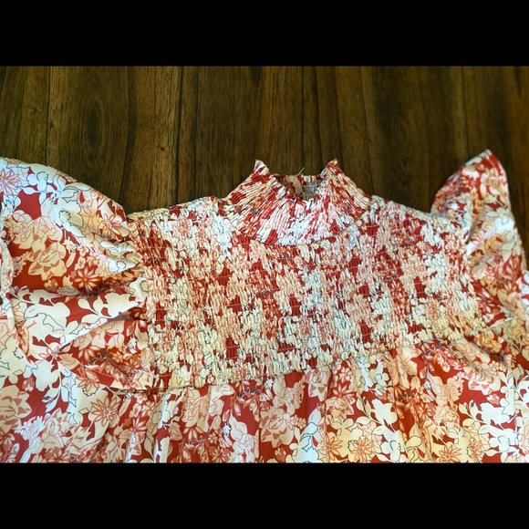 Blouses floral - Picture 5 of 9